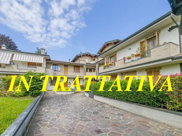 appartamento in vendita a Casirate d'Adda