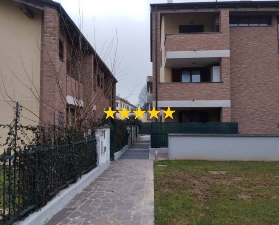appartamento in vendita a Casirate d'Adda