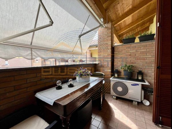 appartamento in vendita a Casirate d'Adda
