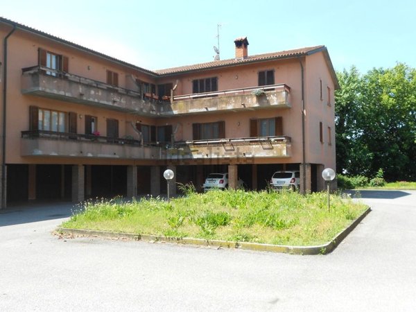 appartamento in vendita a Casirate d'Adda