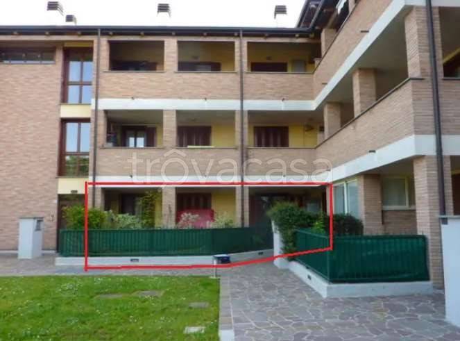 appartamento in vendita a Casirate d'Adda