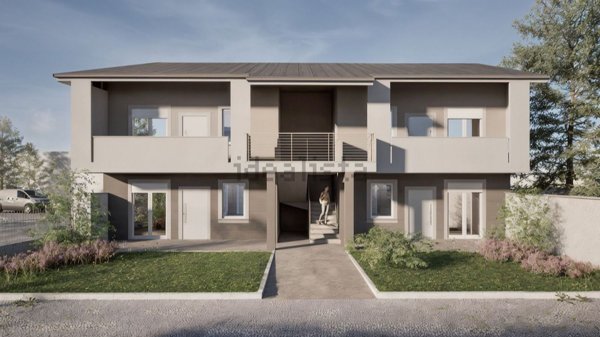 appartamento in vendita a Casirate d'Adda