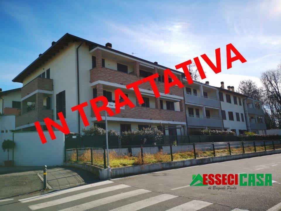 appartamento in vendita a Casirate d'Adda