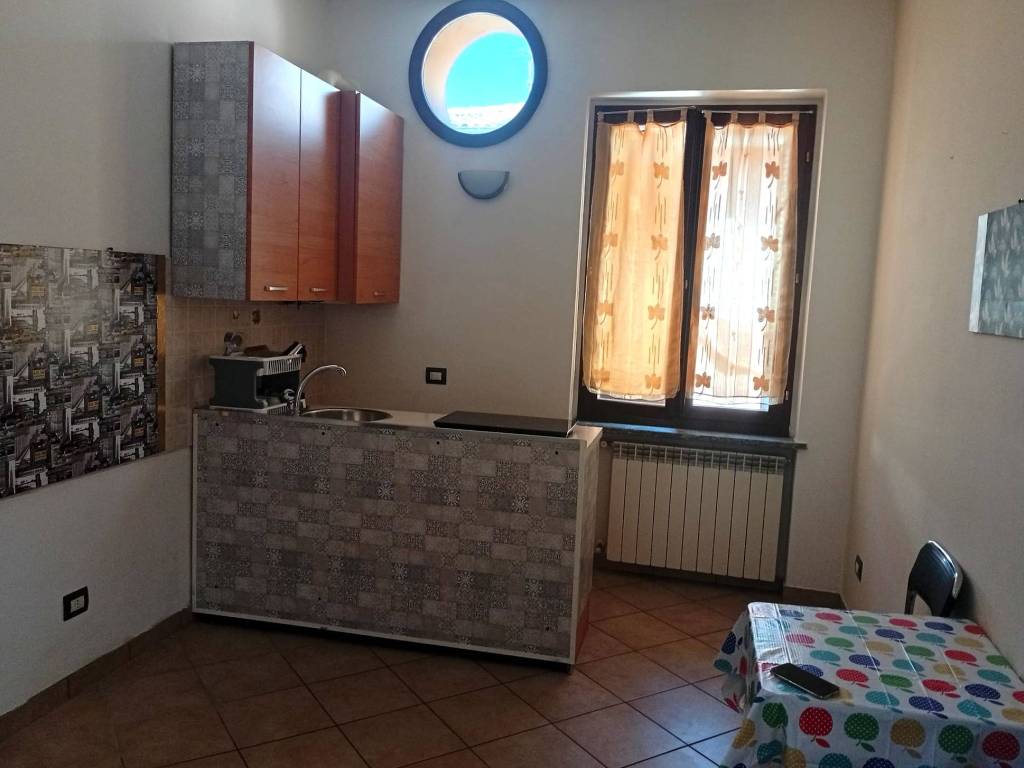 appartamento in vendita a Casirate d'Adda
