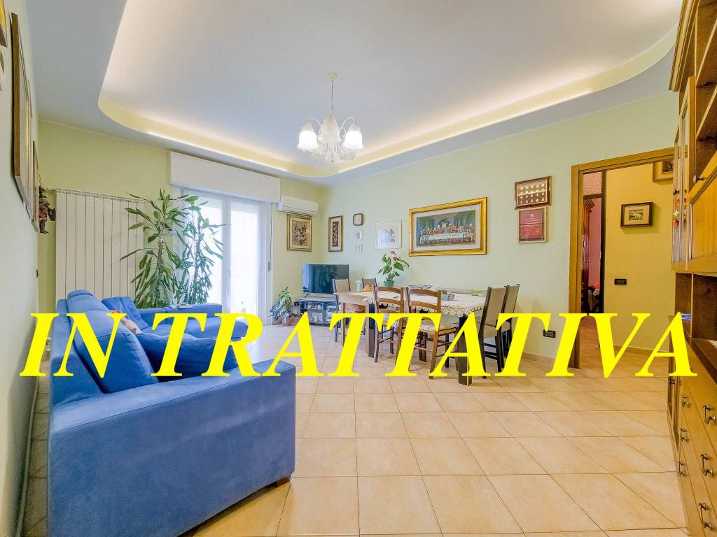 appartamento in vendita a Casirate d'Adda