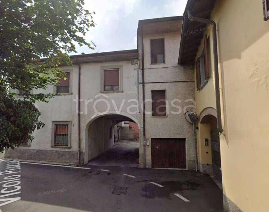 appartamento in vendita a Casirate d'Adda