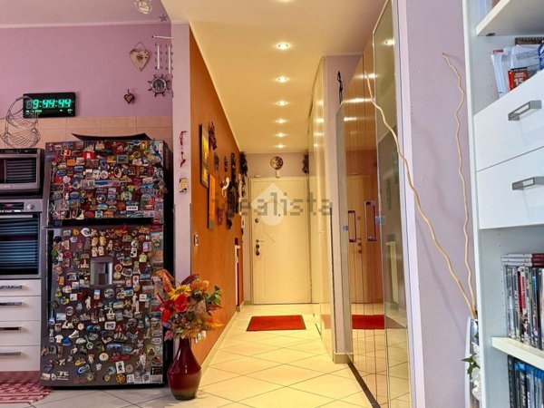 appartamento in vendita a Casirate d'Adda