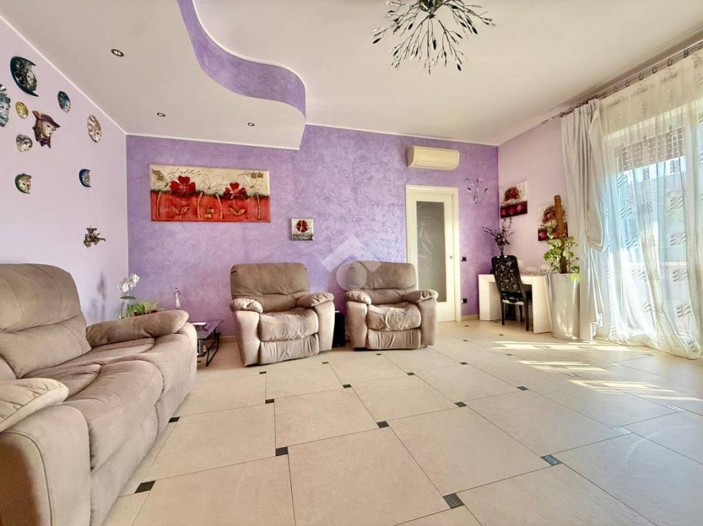 appartamento in vendita a Casirate d'Adda