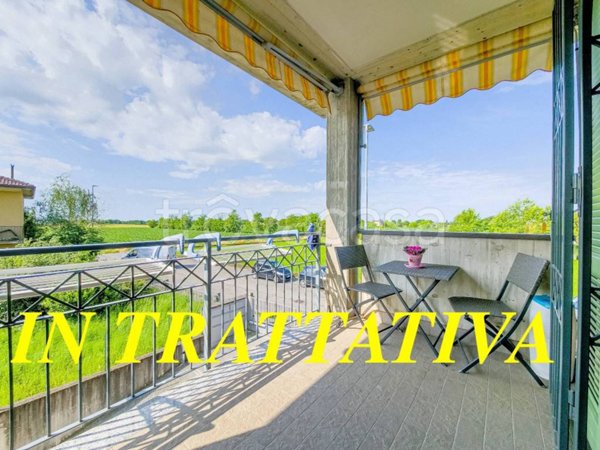 appartamento in vendita a Casirate d'Adda