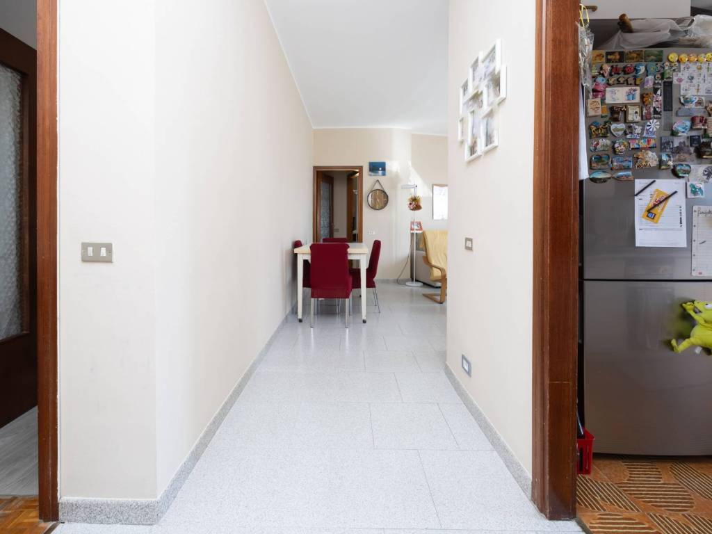 appartamento in vendita a Casirate d'Adda
