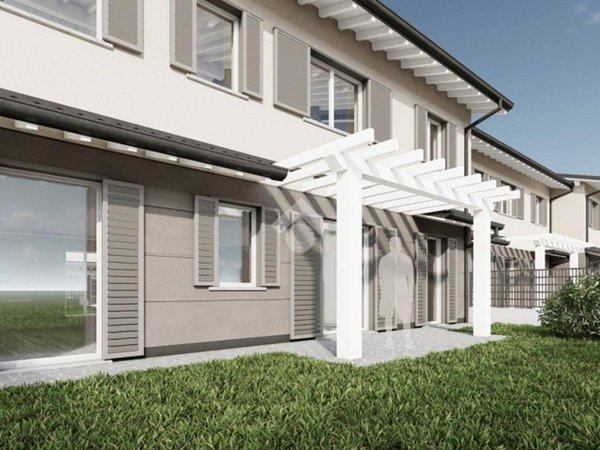 appartamento in vendita a Casirate d'Adda