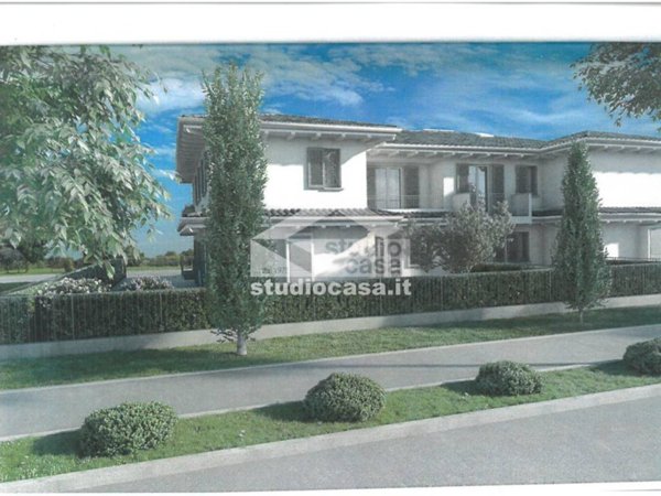 appartamento in vendita a Casirate d'Adda