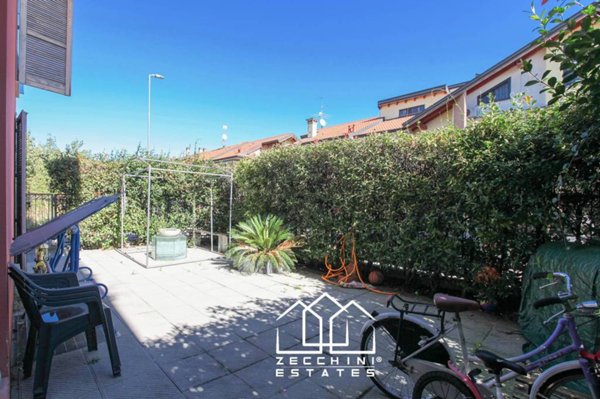 appartamento in vendita a Casirate d'Adda