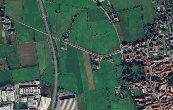 terreno agricolo in vendita a Casirate d'Adda
