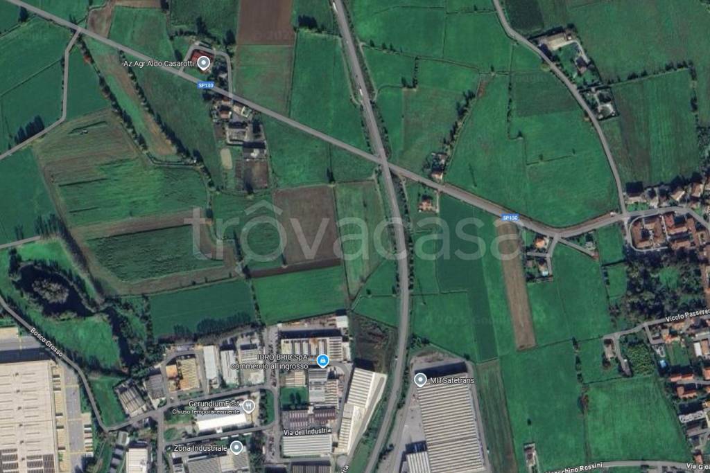 terreno agricolo in vendita a Casirate d'Adda