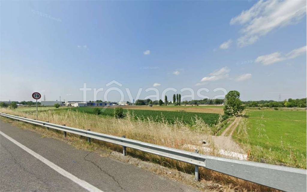 terreno agricolo in vendita a Casirate d'Adda