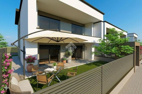 appartamento in vendita a Casirate d'Adda