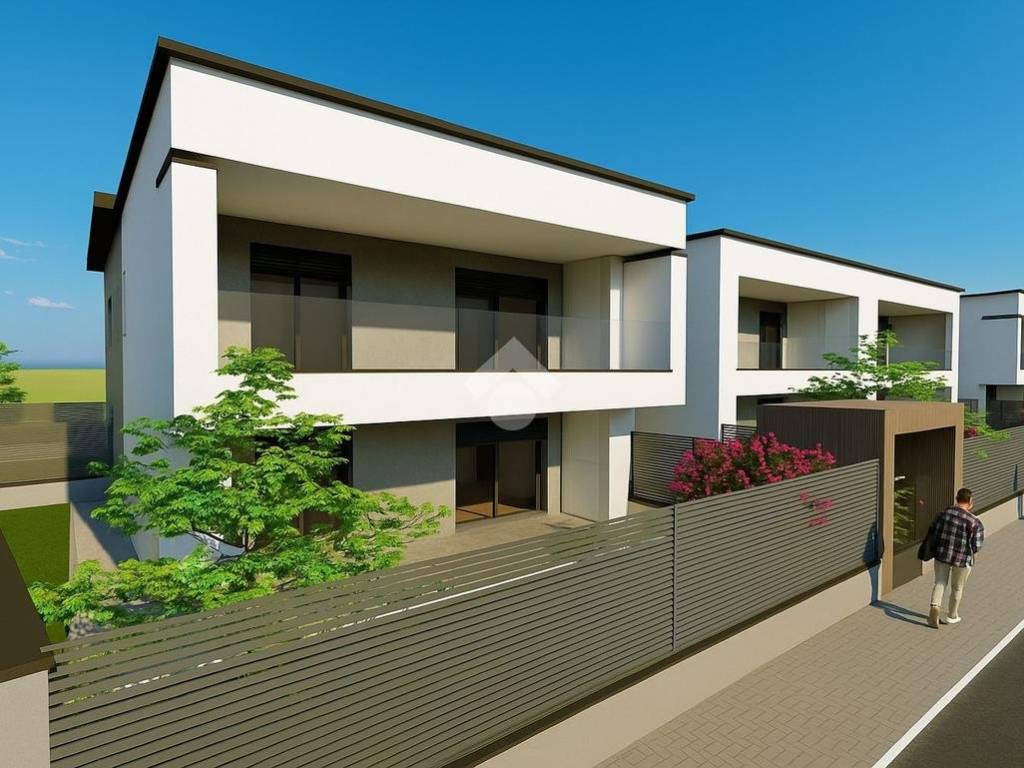 appartamento in vendita a Casirate d'Adda