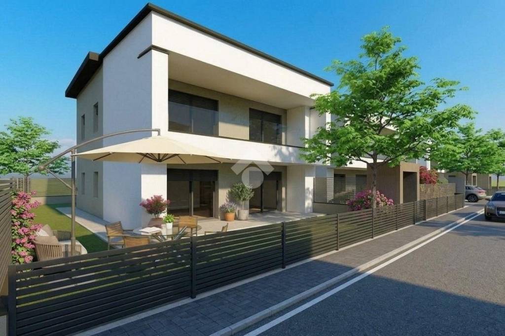 appartamento in vendita a Casirate d'Adda