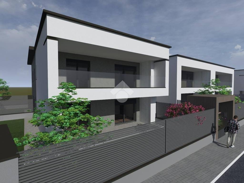 appartamento in vendita a Casirate d'Adda
