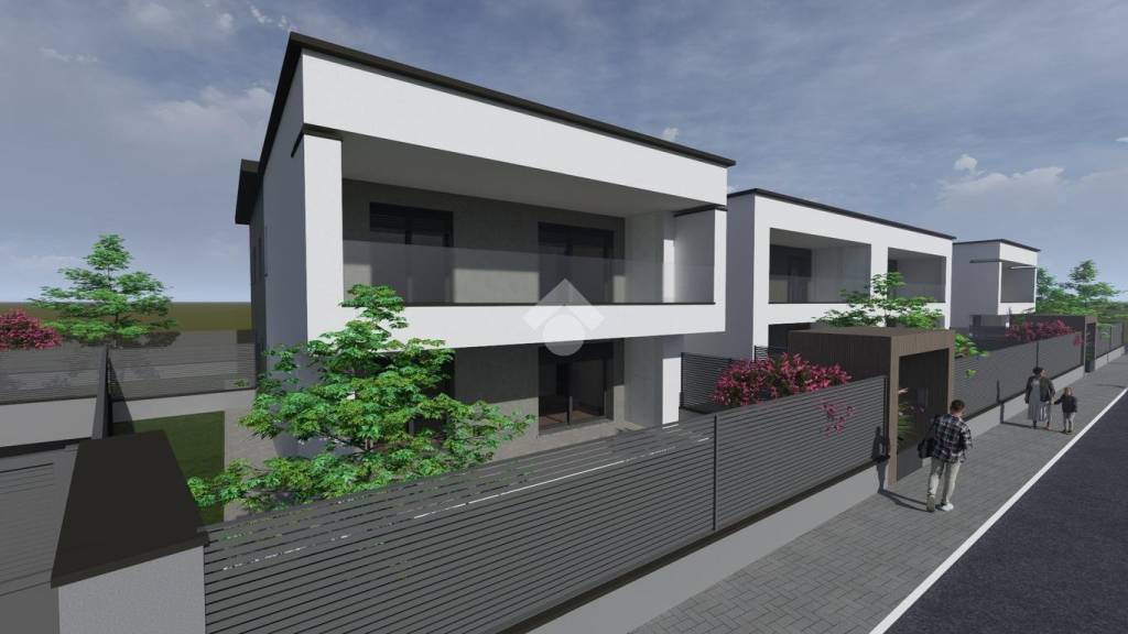 appartamento in vendita a Casirate d'Adda