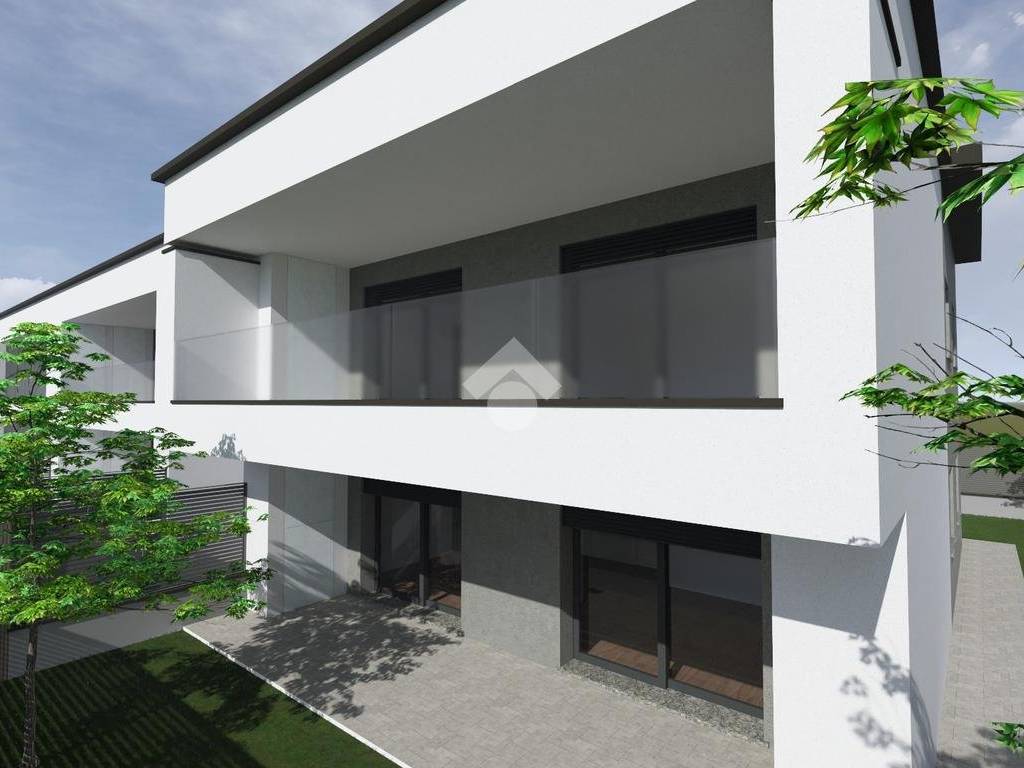 appartamento in vendita a Casirate d'Adda