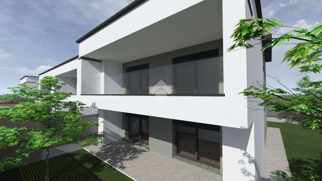 appartamento in vendita a Casirate d'Adda