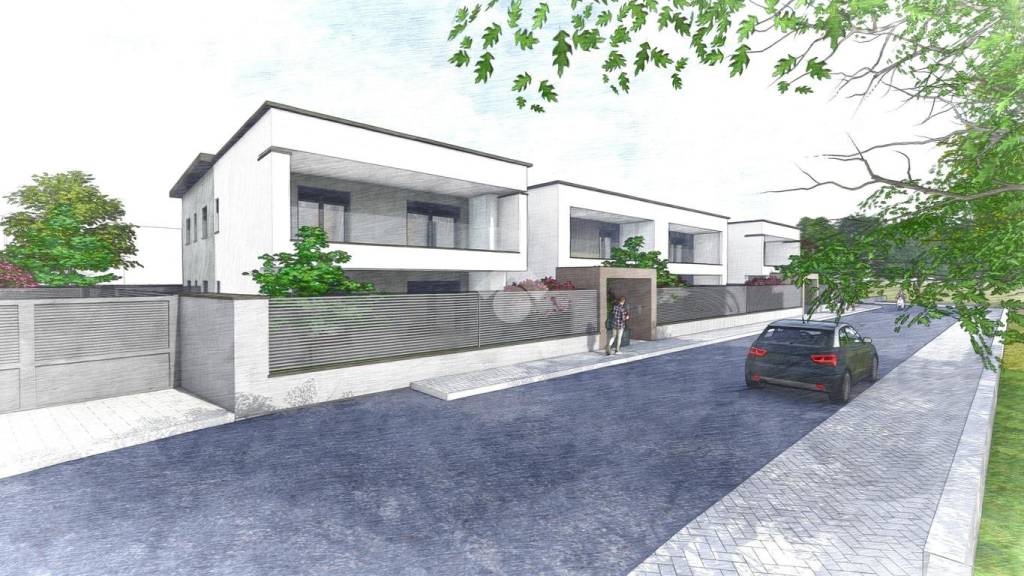 appartamento in vendita a Casirate d'Adda