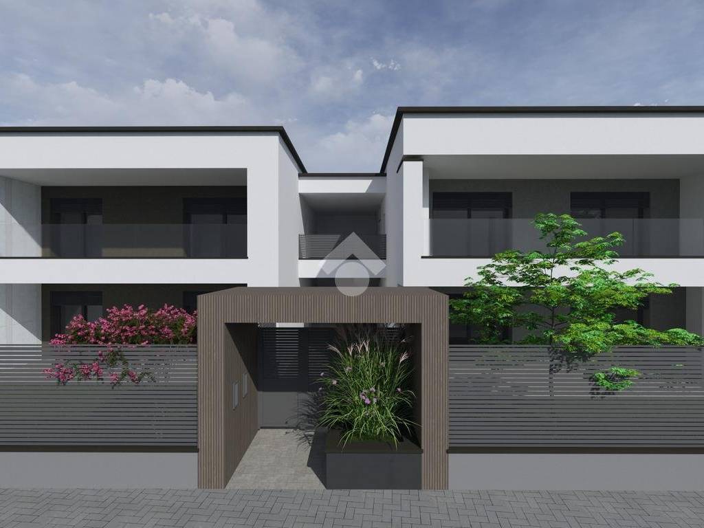 appartamento in vendita a Casirate d'Adda