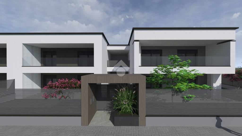 appartamento in vendita a Casirate d'Adda