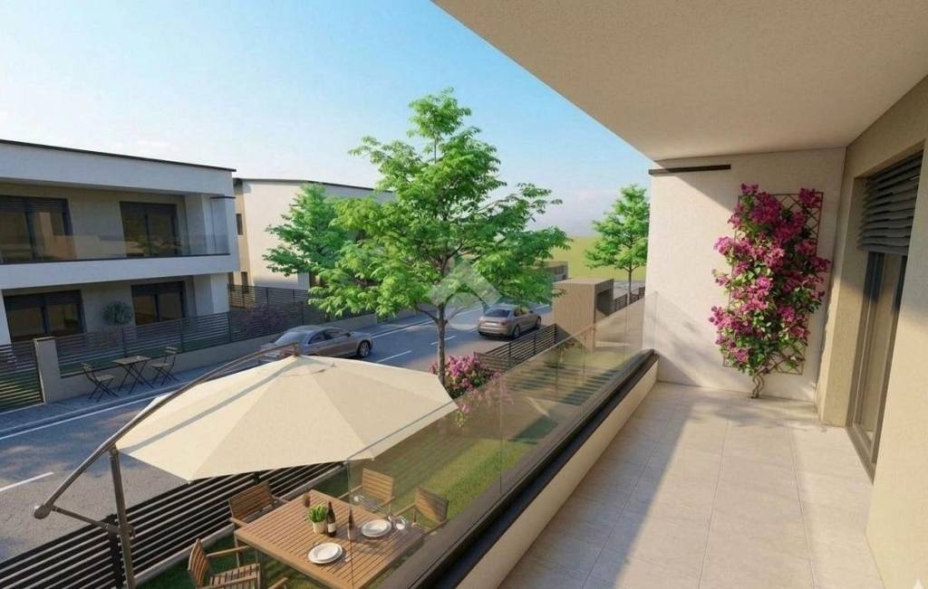 appartamento in vendita a Casirate d'Adda