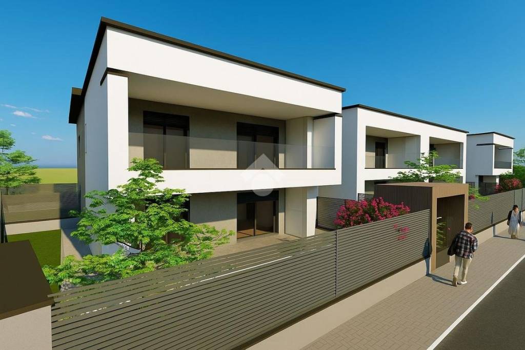 appartamento in vendita a Casirate d'Adda