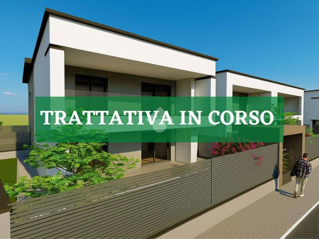 appartamento in vendita a Casirate d'Adda