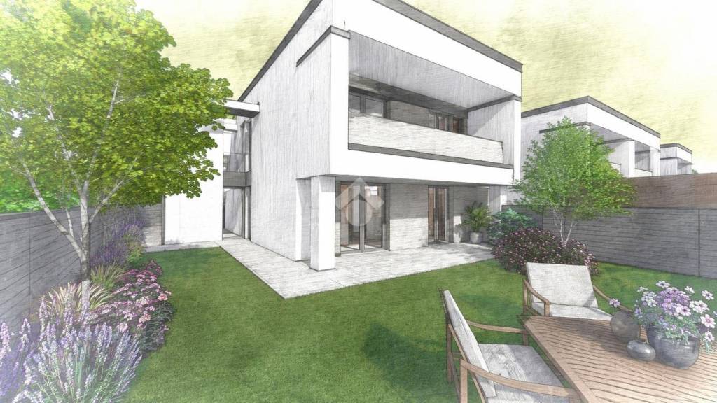 appartamento in vendita a Casirate d'Adda