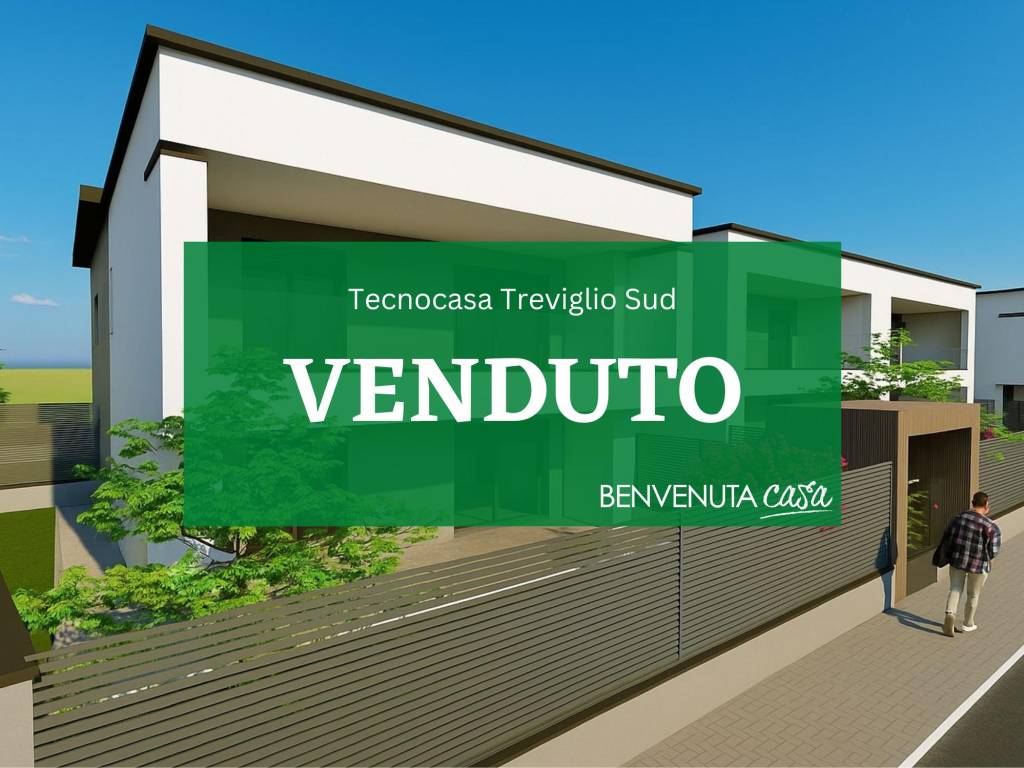 appartamento in vendita a Casirate d'Adda
