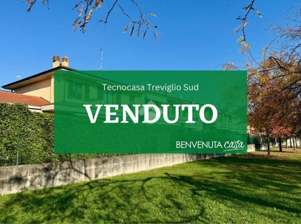 appartamento in vendita a Casirate d'Adda