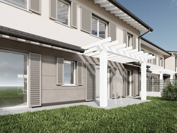 appartamento in vendita a Casirate d'Adda