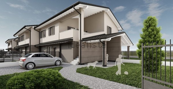 casa indipendente in vendita a Casirate d'Adda