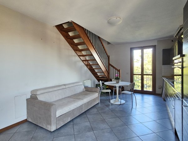 appartamento in vendita a Casirate d'Adda