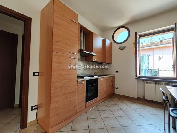 appartamento in vendita a Casirate d'Adda