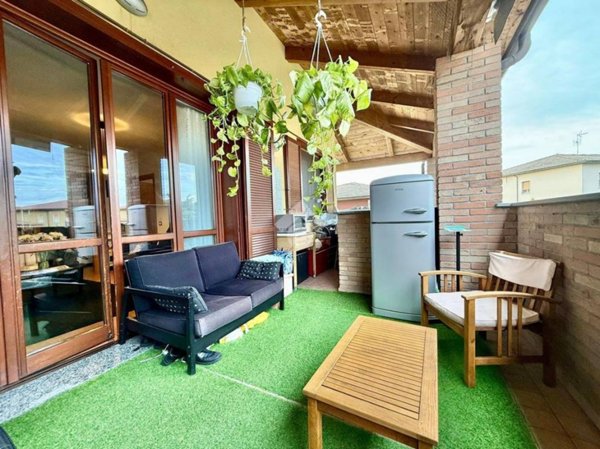 appartamento in vendita a Casirate d'Adda