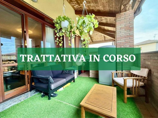 appartamento in vendita a Casirate d'Adda