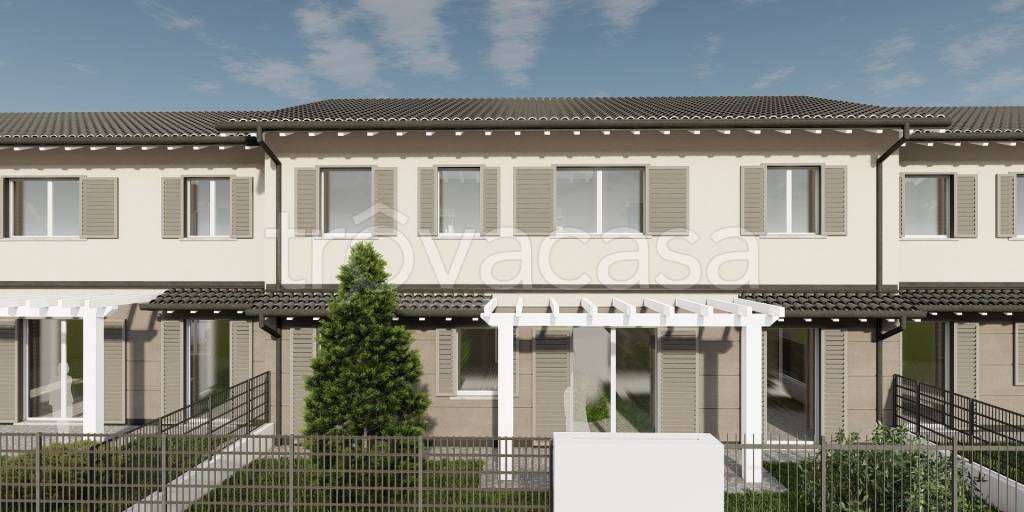 appartamento in vendita a Casirate d'Adda