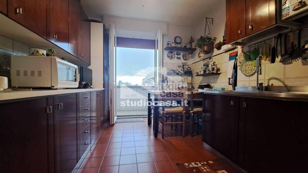 appartamento in vendita a Casirate d'Adda