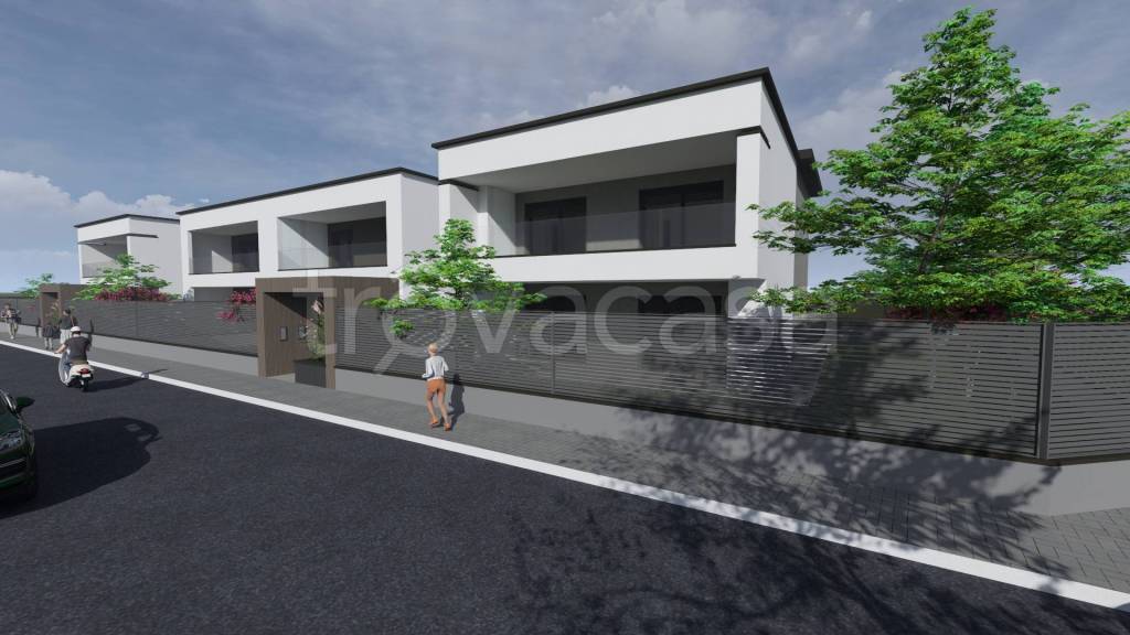 appartamento in vendita a Casirate d'Adda