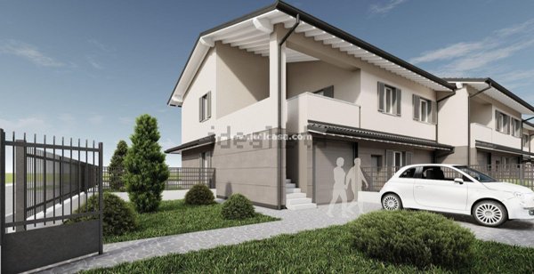 appartamento in vendita a Casirate d'Adda