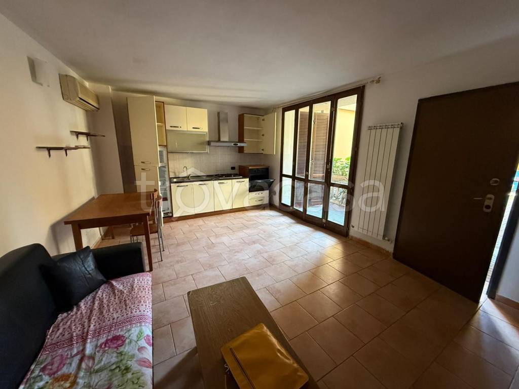 appartamento in vendita a Casirate d'Adda