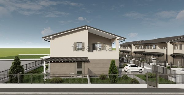 appartamento in vendita a Casirate d'Adda