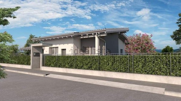 casa indipendente in vendita a Casirate d'Adda