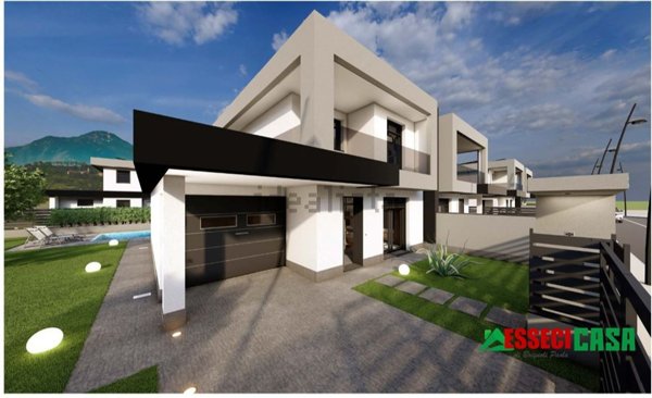 casa indipendente in vendita a Casirate d'Adda